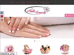 Sites similar to nailsncompany.com
