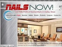 Sites similar to nailsnowplano.com