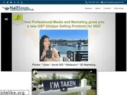Sites similar to nailsoupmedia.com