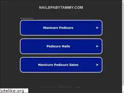 Sites similar to nailspabytammy.com
