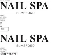 Sites similar to nailspaelmsford.com