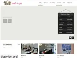 Sites similar to nailspagilbert.com