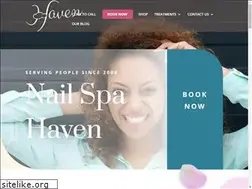 Sites similar to nailspahaven.com