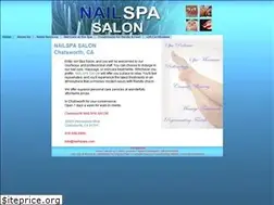 Sites similar to nailspala.com