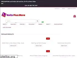 Sites similar to nailsplusmore.com