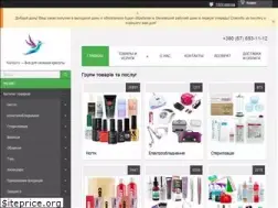 Sites similar to nailspro.com.ua
