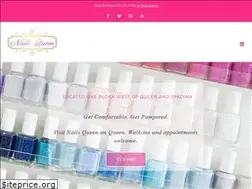 Sites similar to nailsqueentoronto.ca