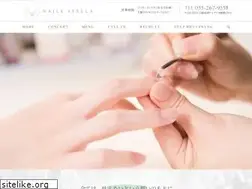 Sites similar to nailsstella.com