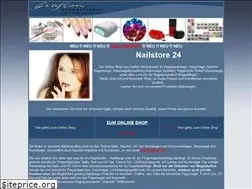 Sites similar to nailstore24.com