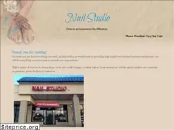 Sites similar to nailstudio.vpweb.com