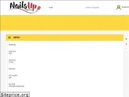 Sites similar to nailsup.ro