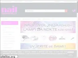 Sites similar to nailsuperstore.hr