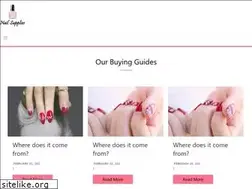 Sites similar to nailsupplies.us