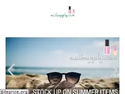Sites similar to nailsupply.com