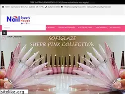 Sites similar to nailsupplyhouse.com