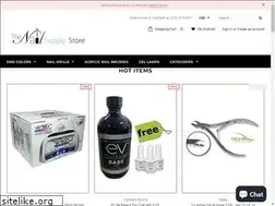 Sites similar to nailsupplystore.com
