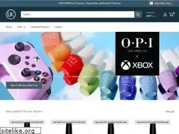 Sites similar to nailsupplyuk.com