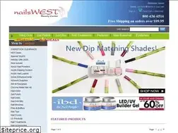Sites similar to nailswest.com