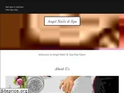 Sites similar to nailswithangel.com