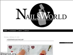 Sites similar to nailsworlddd.blogspot.com