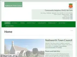 Sites similar to nailsworthtowncouncil.gov.uk