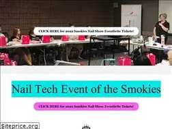 Sites similar to nailtechevent.com
