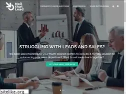 Sites similar to nailthatlead.com