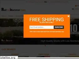Sites similar to nailthehammer.com