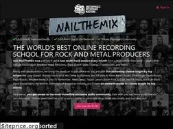 Sites similar to nailthemix.com
