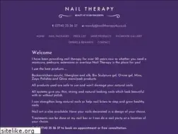 Sites similar to nailtherapy4u.co.uk