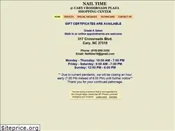 Sites similar to nailtimesalon.com