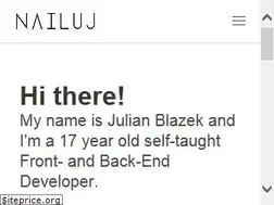 Sites similar to nailuj.net