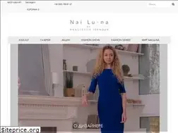 Sites similar to nailuna.com.ua