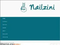 Sites similar to nailzini.com
