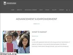 Sites similar to naima-nfp.org