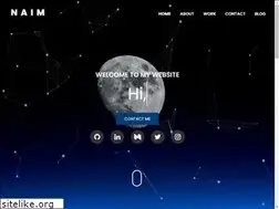 Sites similar to naimahmed.com
