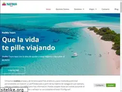 Sites similar to naimatours.com