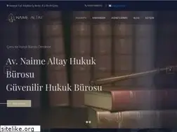 Sites similar to naimealtay.com