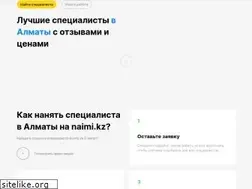 Sites similar to naimi.kz