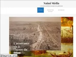 Sites similar to naimi.media