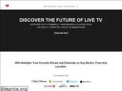 Sites similar to naimiptv.com