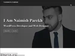 Sites similar to naimishparekh.info