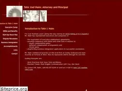 Sites similar to naimlaw.com