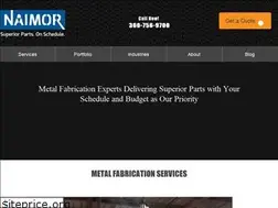 Sites similar to naimormetalfabrication.com