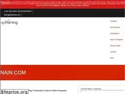 Sites similar to nain.com