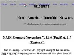 Sites similar to nain.org