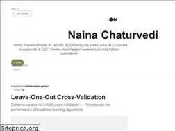 Sites similar to naina0412.medium.com