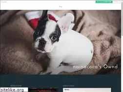 Sites similar to nainacoca.theblog.me