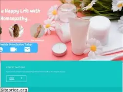 Sites similar to nainahomeo.com