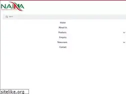 Sites similar to nainamohamed.com